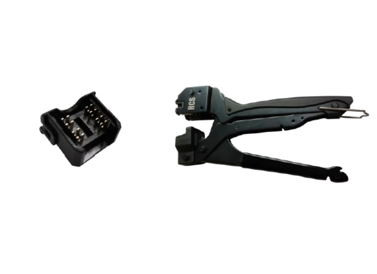 HCS 4 Per RJ45 PD Jack Sıkma Pensesi